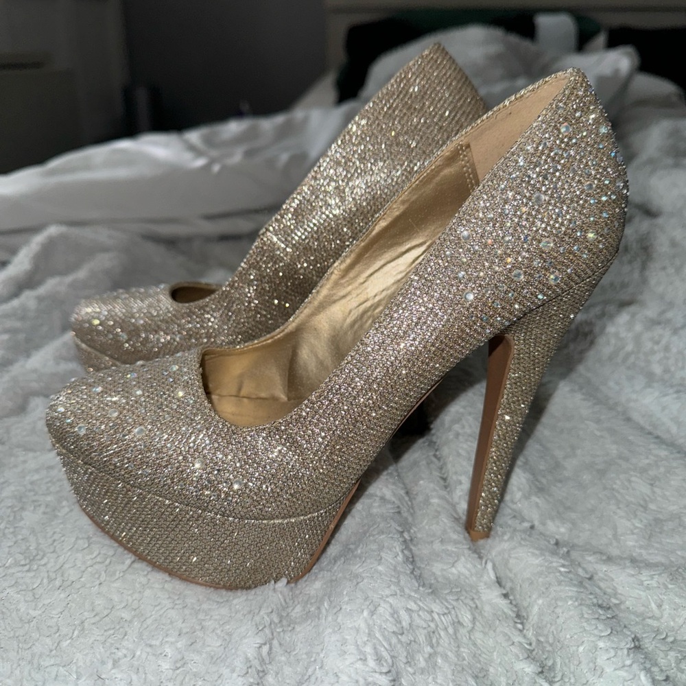 Charlotte Russe heels